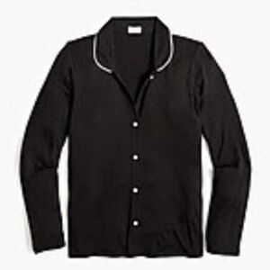 NWT Drapey knit pajama set